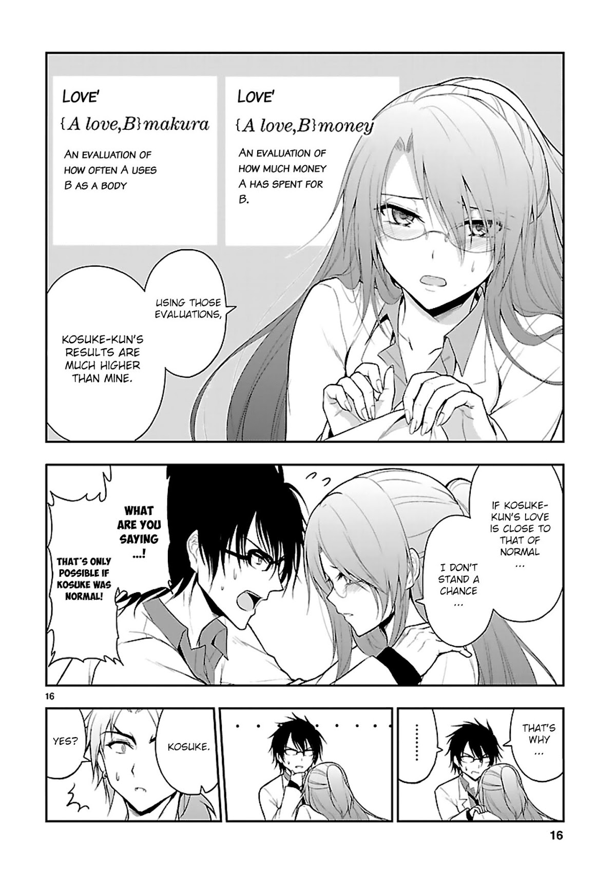 Rike ga Koi ni Ochita no de Shoumeishitemita Chapter 6 page 19 - Chapter 6: Proof 6: Science Has Fallen In Love, But It Was A Long Distance Relationship