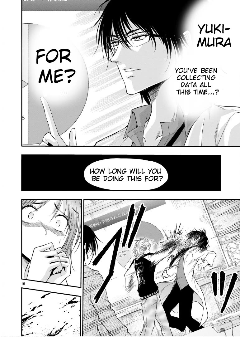 Rike ga Koi ni Ochita no de Shoumeishitemita Chapter 60 page 14 - Chapter 60: Follow The Genome Sequence