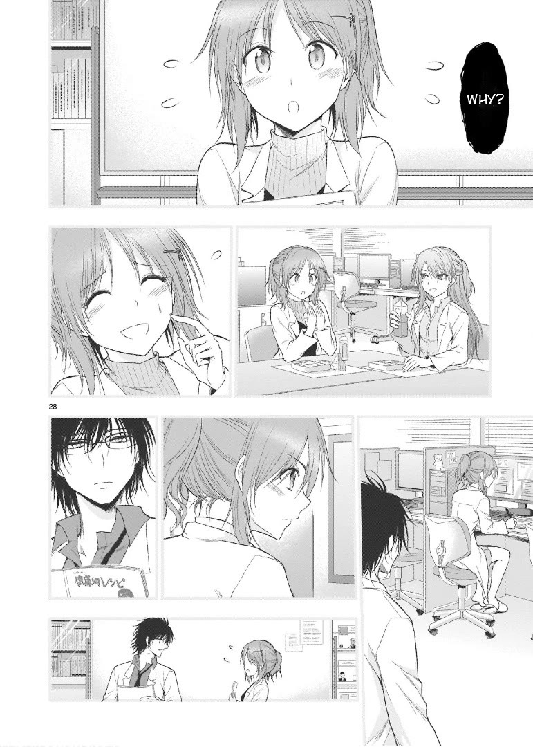 Rike ga Koi ni Ochita no de Shoumeishitemita Chapter 60 page 26 - Chapter 60: Follow The Genome Sequence
