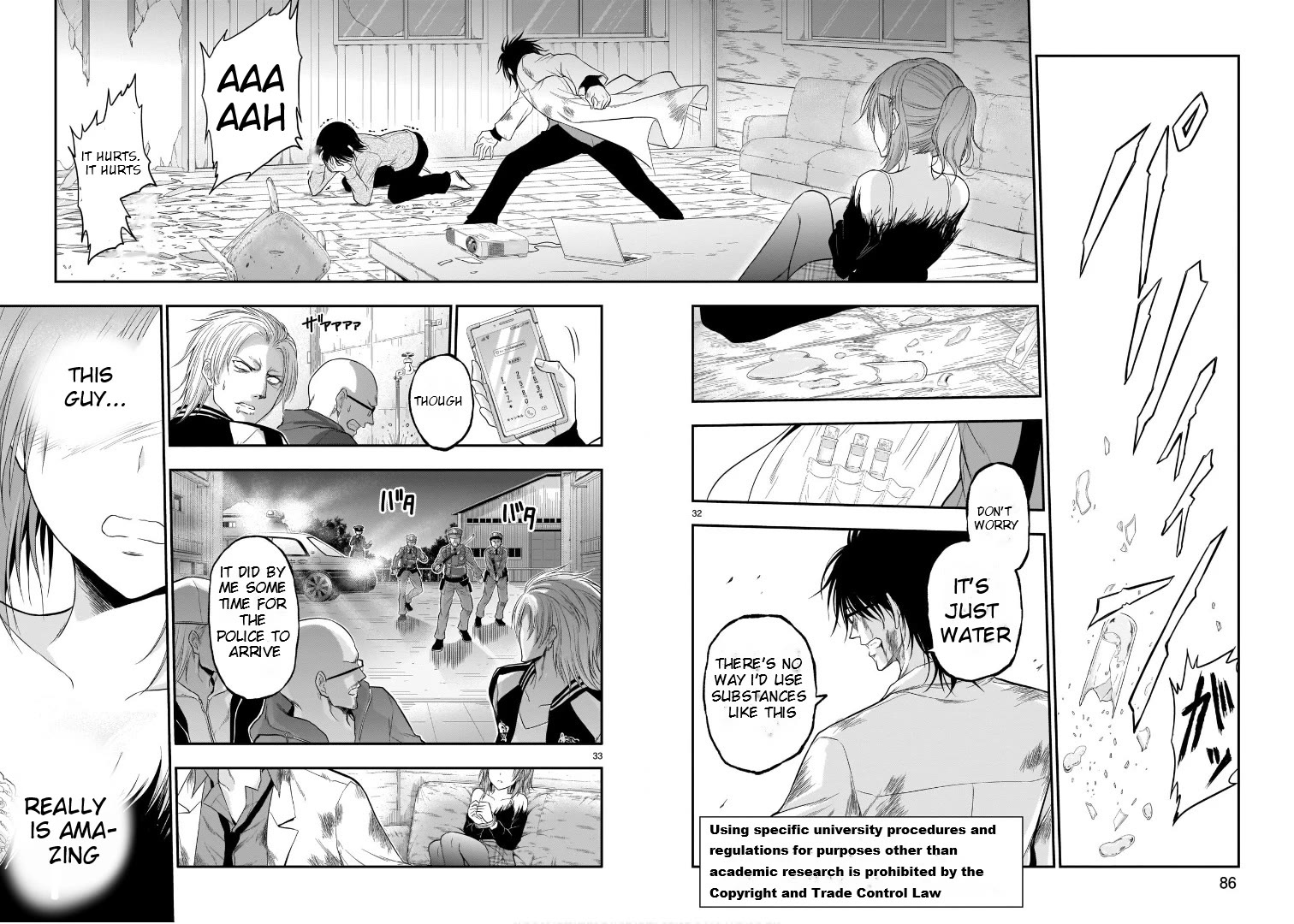 Rike ga Koi ni Ochita no de Shoumeishitemita Chapter 60 page 29 - Chapter 60: Follow The Genome Sequence