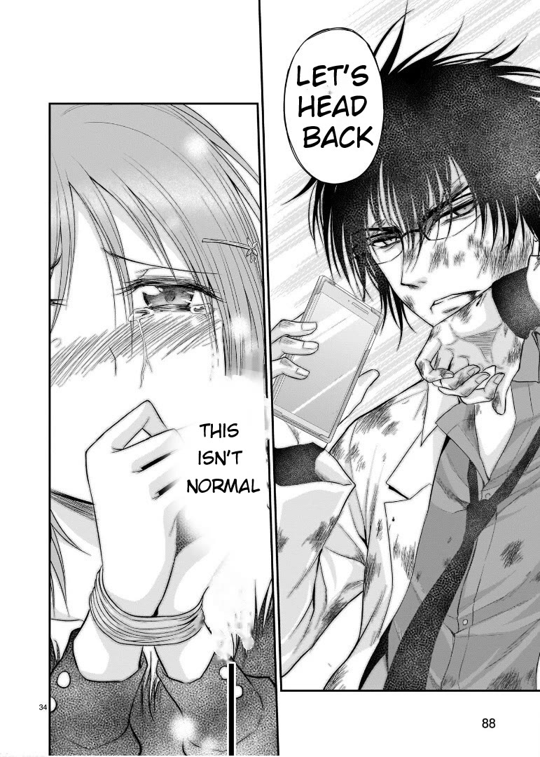 Rike ga Koi ni Ochita no de Shoumeishitemita Chapter 60 page 30 - Chapter 60: Follow The Genome Sequence