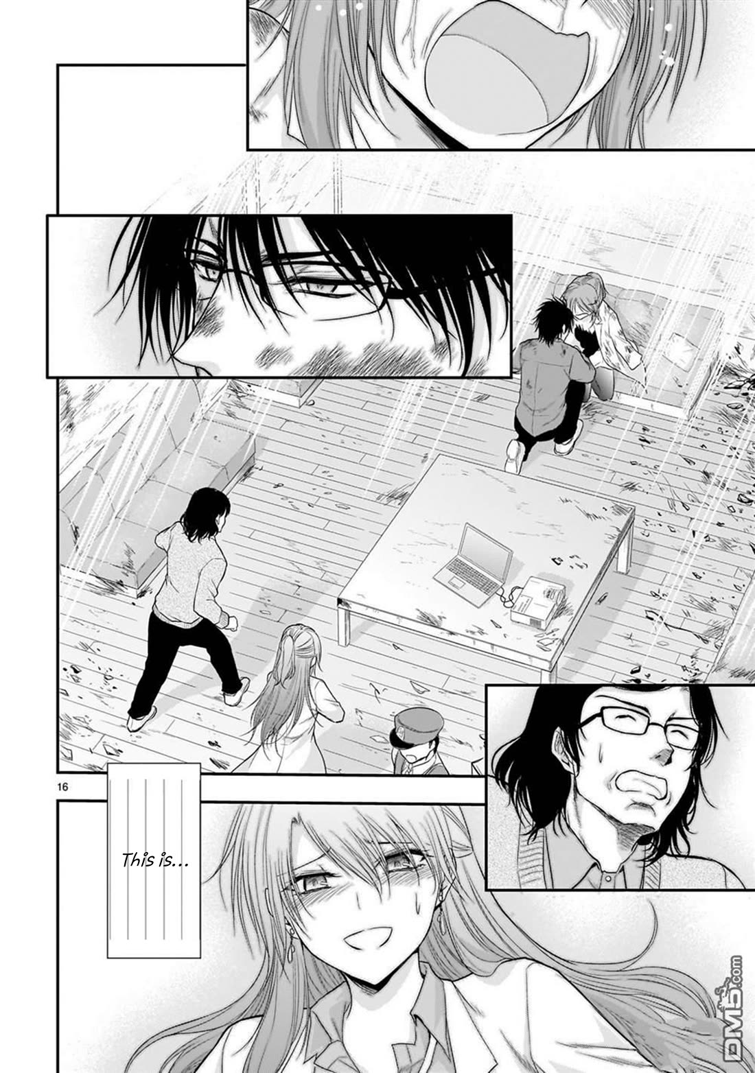 Rike ga Koi ni Ochita no de Shoumeishitemita Chapter 61 page 17 - Chapter 61: Science Fell In Love, So They Stayed As They Were.
