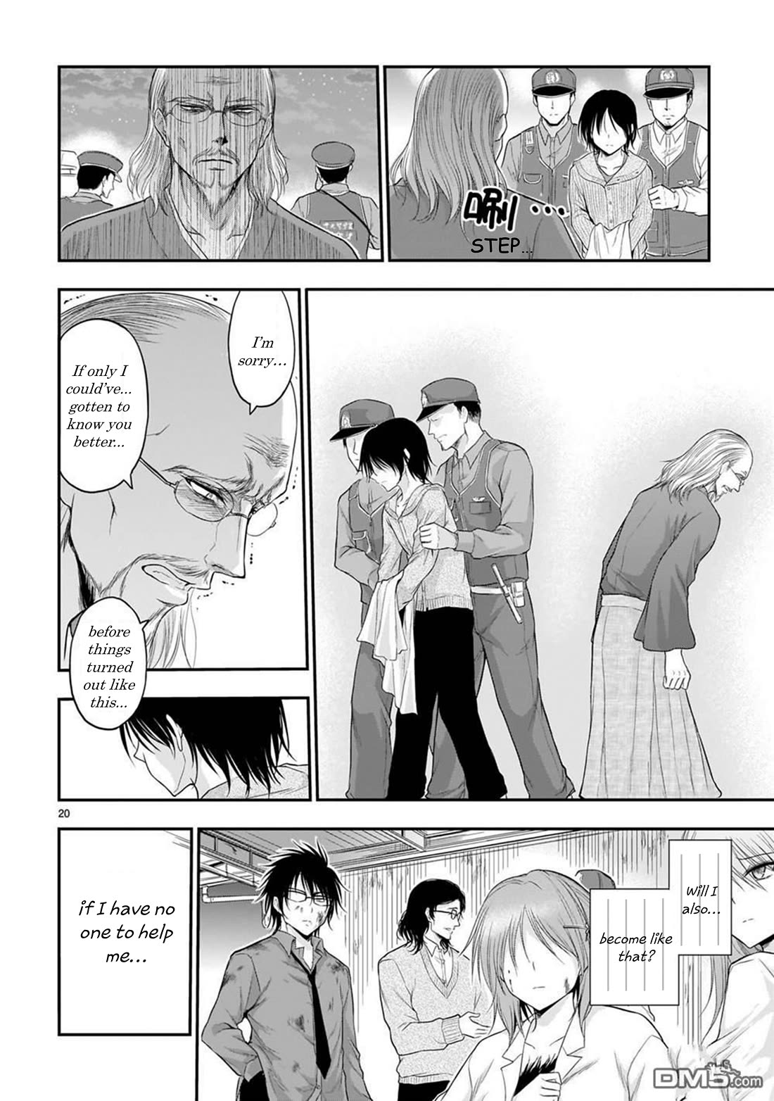 Rike ga Koi ni Ochita no de Shoumeishitemita Chapter 61 page 21 - Chapter 61: Science Fell In Love, So They Stayed As They Were.