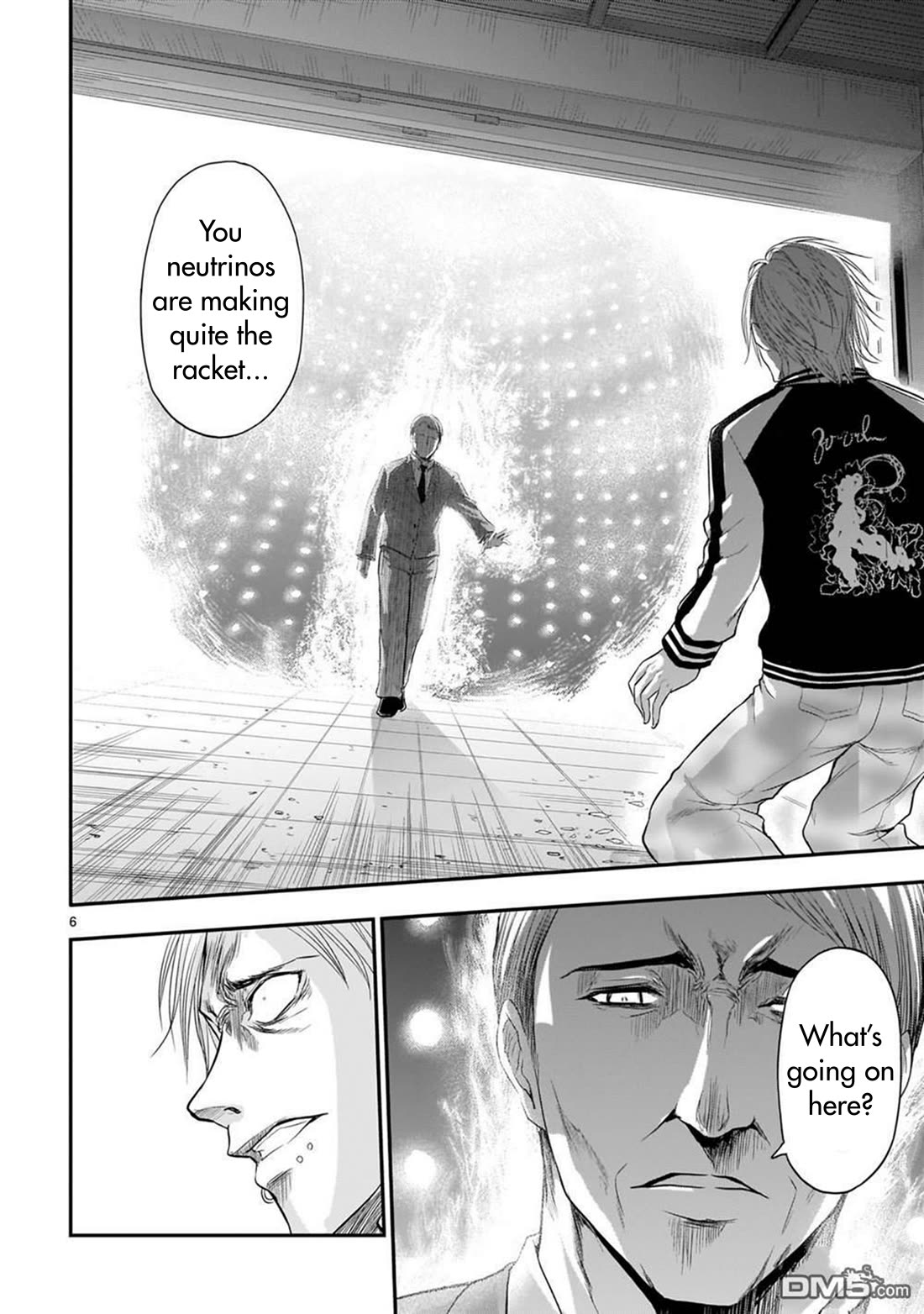 Rike ga Koi ni Ochita no de Shoumeishitemita Chapter 61 page 7 - Chapter 61: Science Fell In Love, So They Stayed As They Were.
