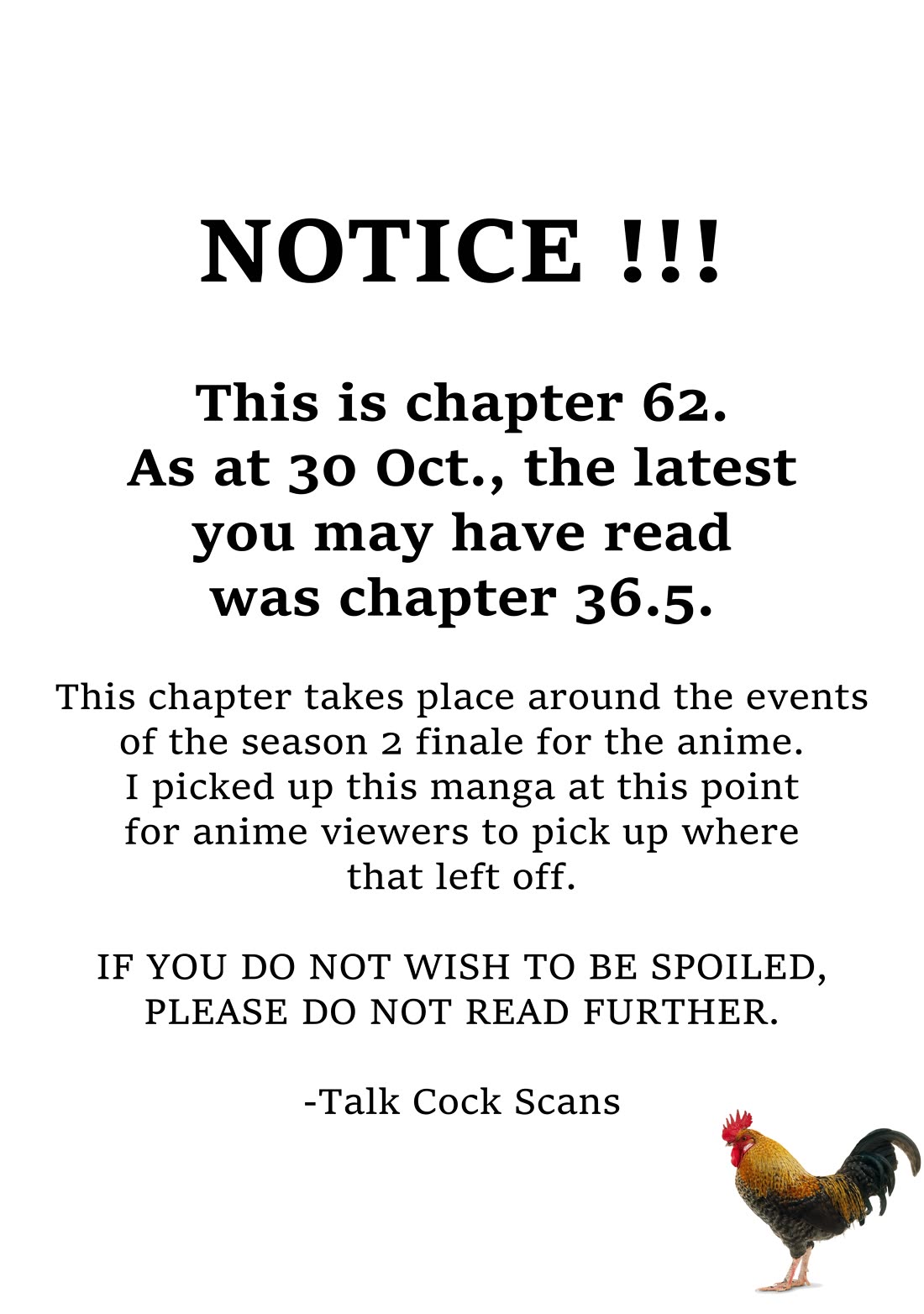 Rike ga Koi ni Ochita no de Shoumeishitemita Chapter 62 page 1 - Chapter 62: Science Fell In Love, Because...