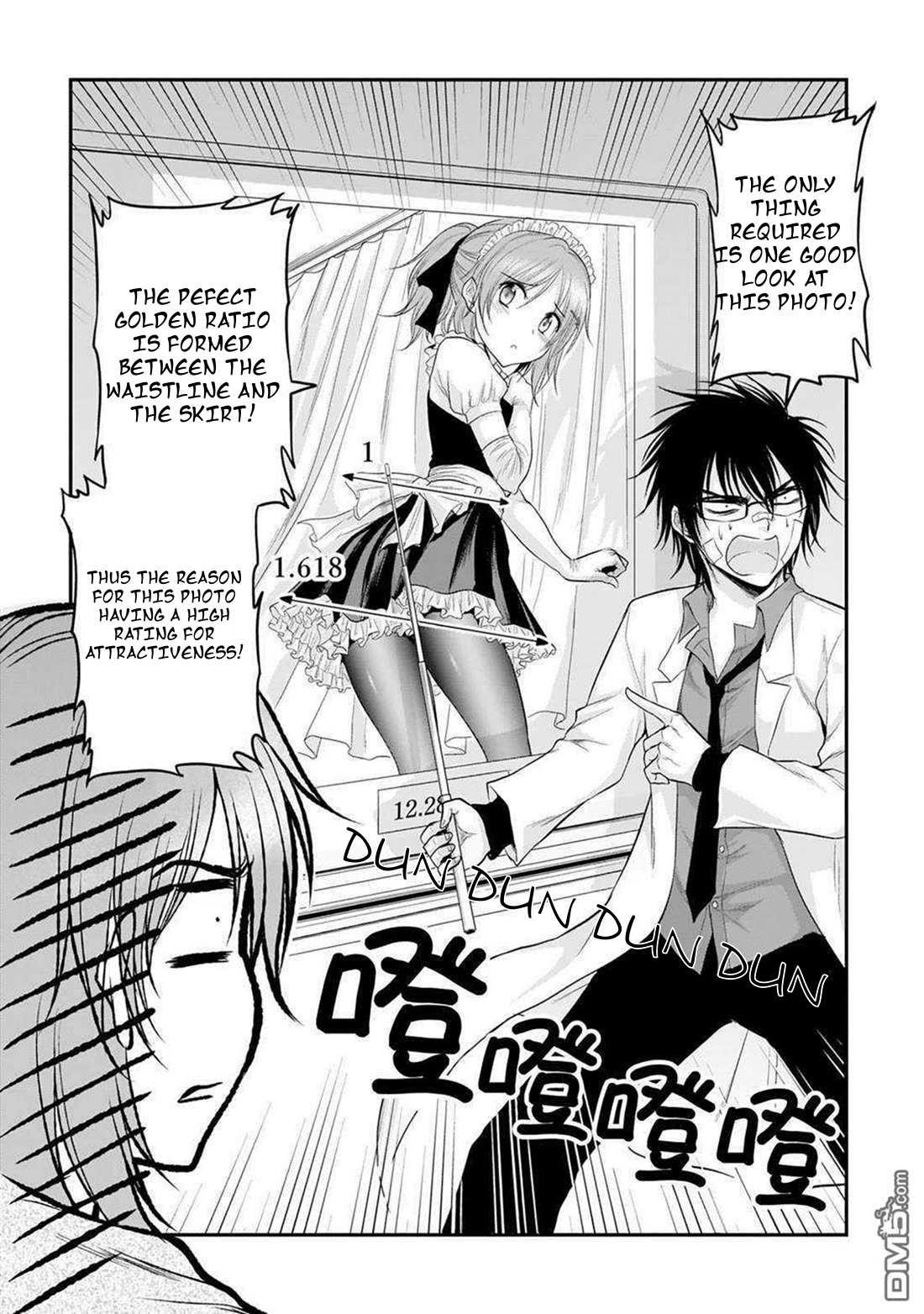 Rike ga Koi ni Ochita no de Shoumeishitemita Chapter 62 page 13 - Chapter 62: Science Fell In Love, Because...