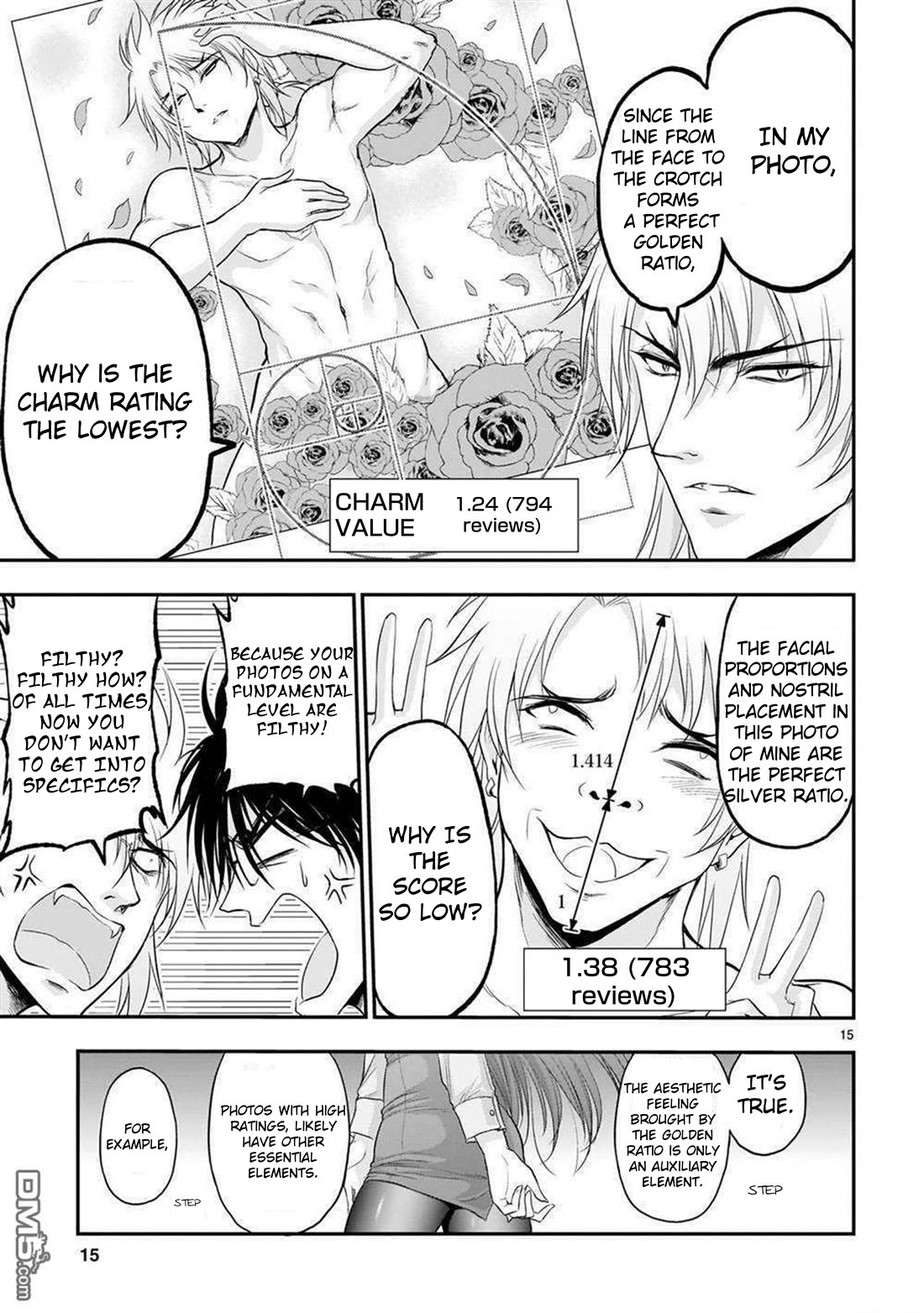 Rike ga Koi ni Ochita no de Shoumeishitemita Chapter 62 page 16 - Chapter 62: Science Fell In Love, Because...