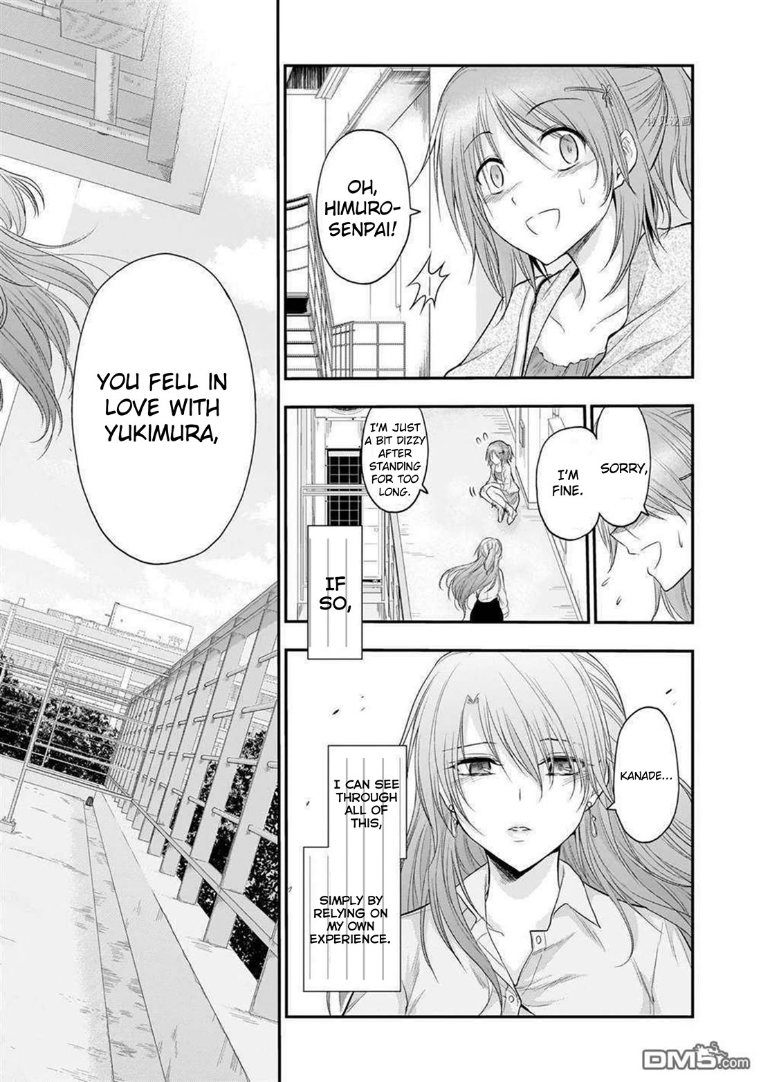 Rike ga Koi ni Ochita no de Shoumeishitemita Chapter 62 page 21 - Chapter 62: Science Fell In Love, Because...