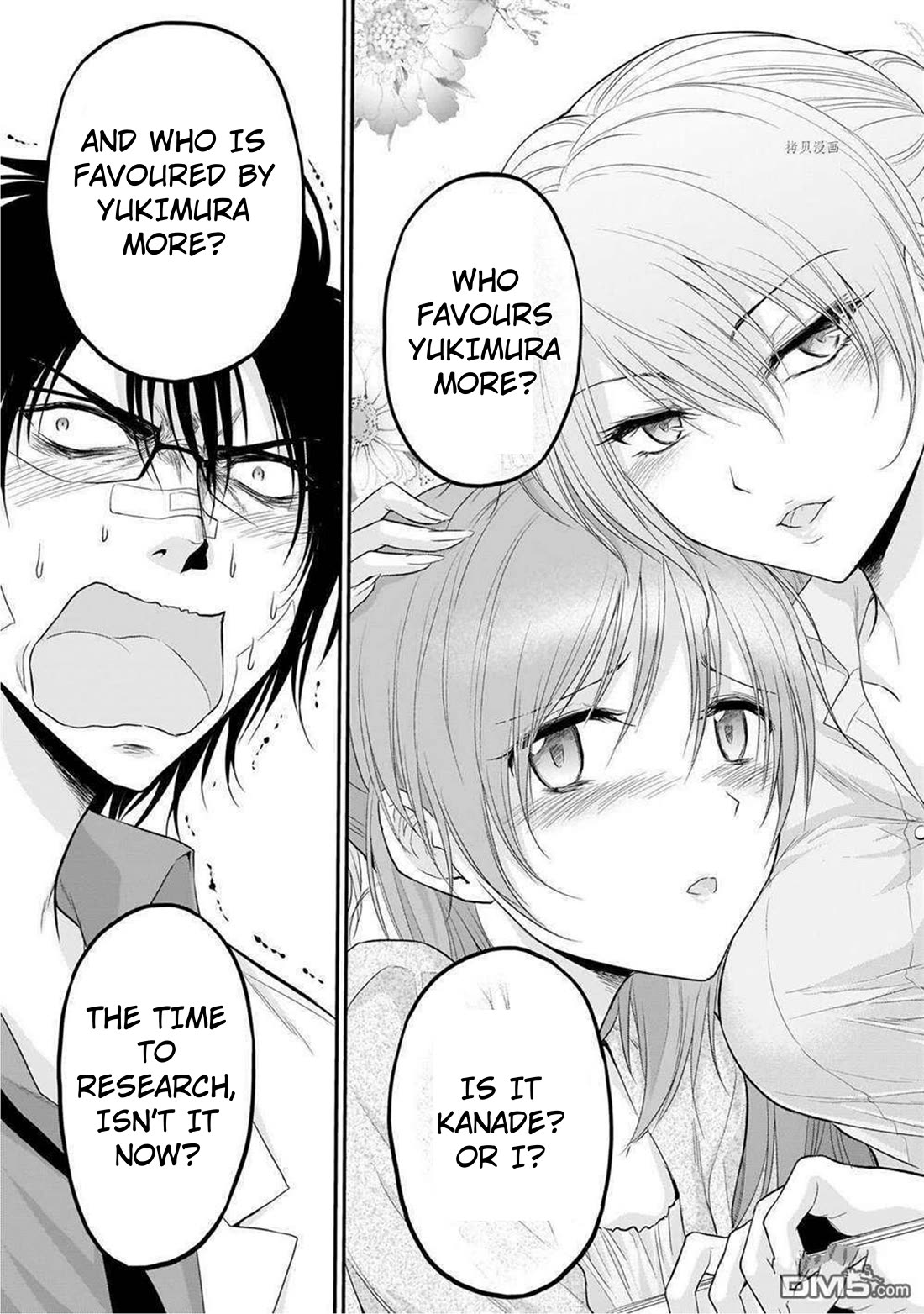 Rike ga Koi ni Ochita no de Shoumeishitemita Chapter 63 page 10 - Chapter 63: Science Fell In Love, Because... (Part 2)