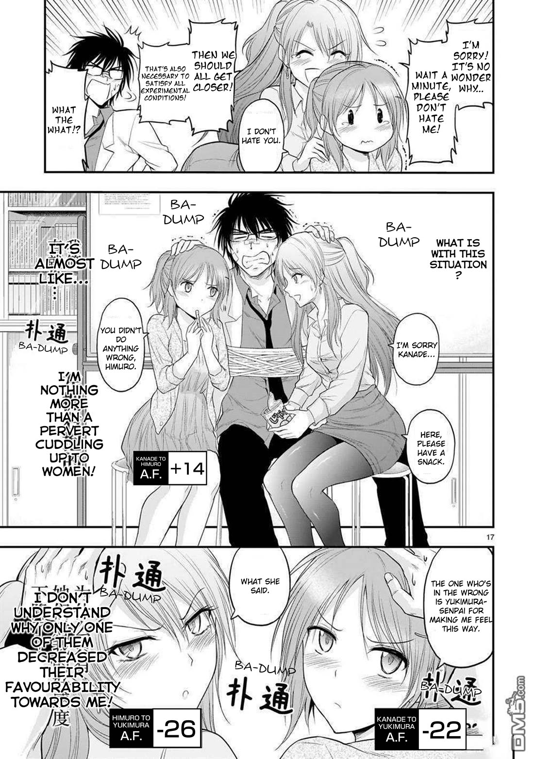 Rike ga Koi ni Ochita no de Shoumeishitemita Chapter 63 page 18 - Chapter 63: Science Fell In Love, Because... (Part 2)