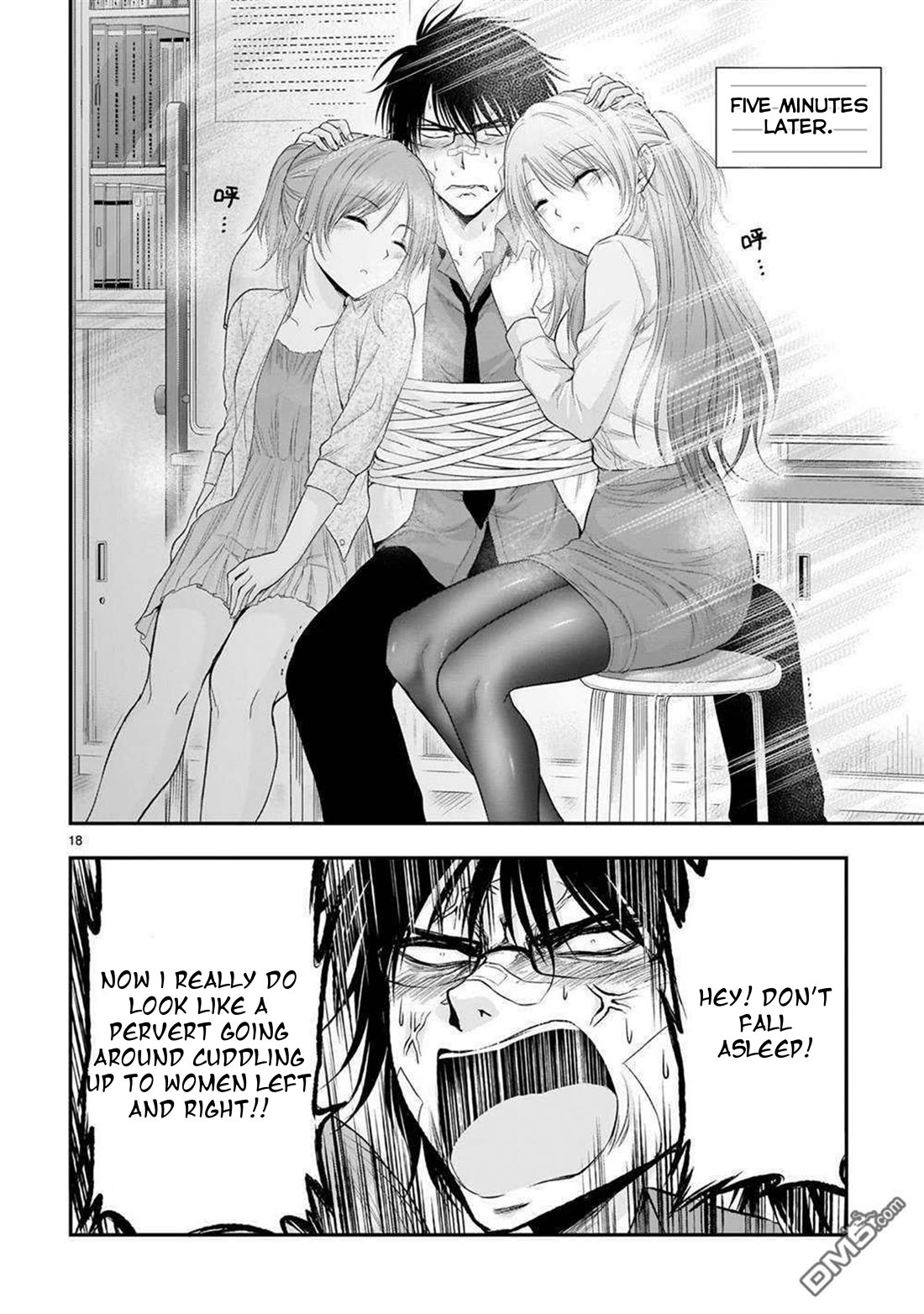 Rike ga Koi ni Ochita no de Shoumeishitemita Chapter 63 page 19 - Chapter 63: Science Fell In Love, Because... (Part 2)
