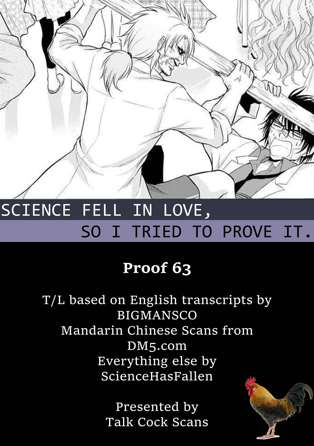 Rike ga Koi ni Ochita no de Shoumeishitemita Chapter 63 page 24 - Chapter 63: Science Fell In Love, Because... (Part 2)