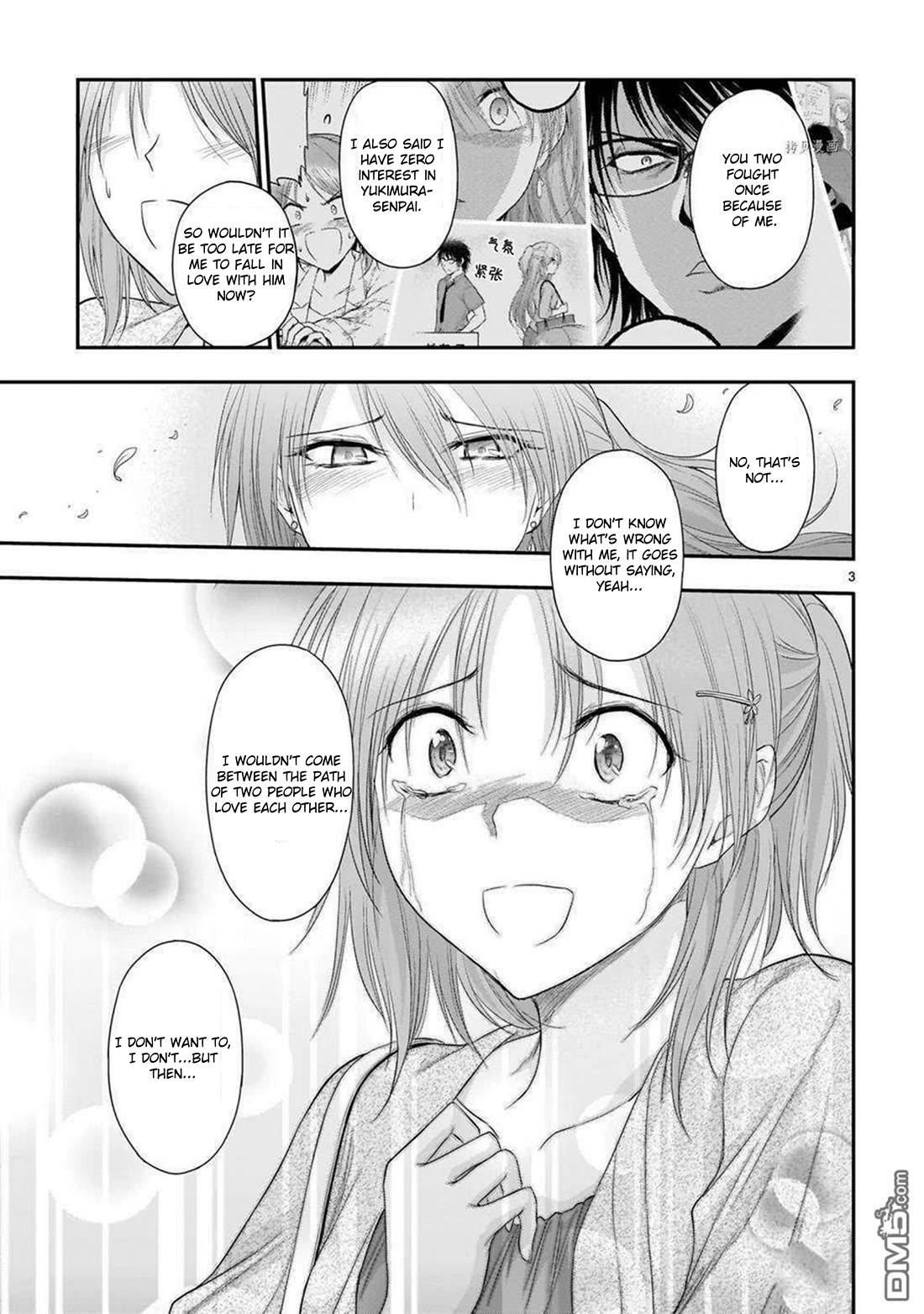 Rike ga Koi ni Ochita no de Shoumeishitemita Chapter 63 page 4 - Chapter 63: Science Fell In Love, Because... (Part 2)