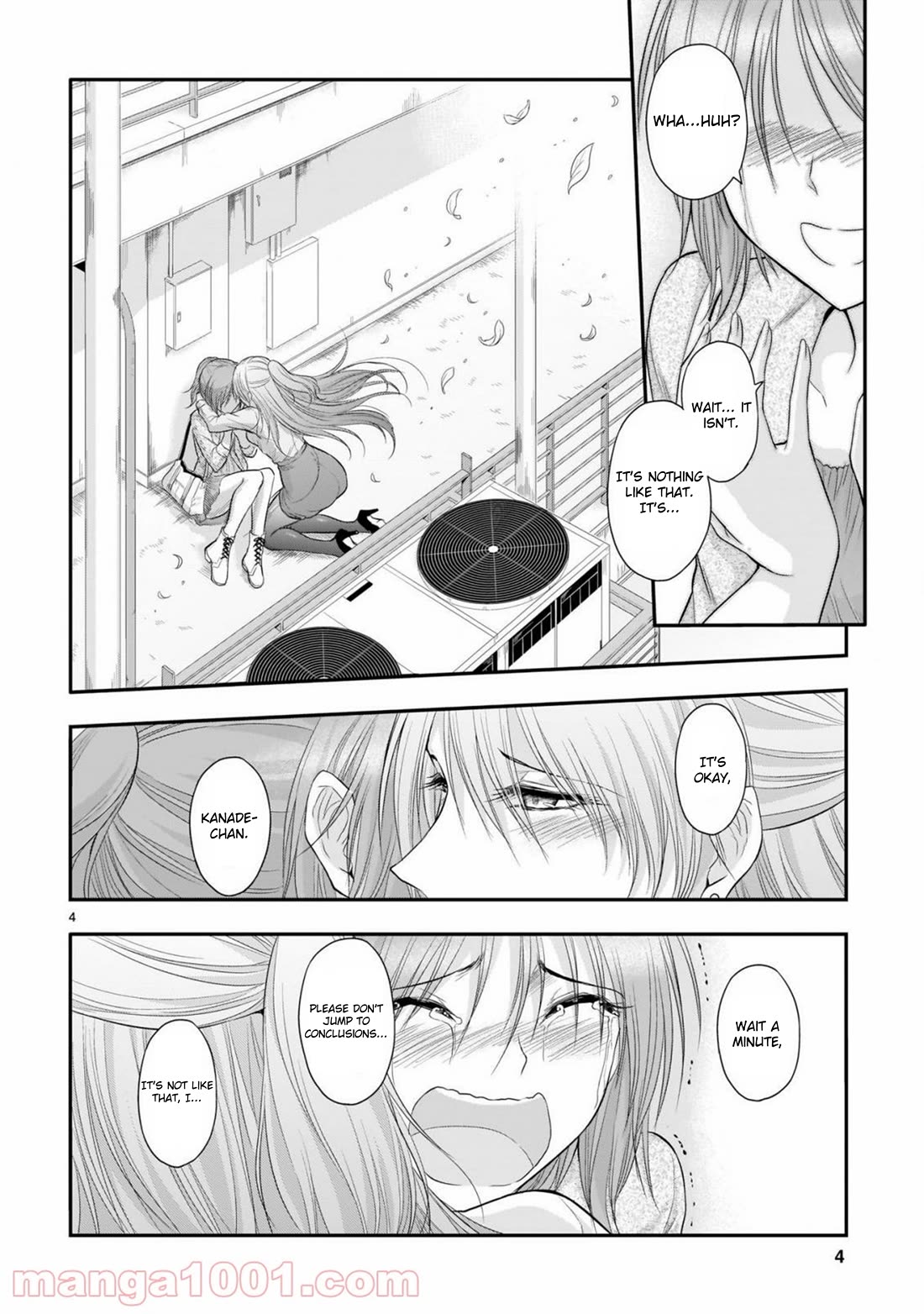 Rike ga Koi ni Ochita no de Shoumeishitemita Chapter 63 page 5 - Chapter 63: Science Fell In Love, Because... (Part 2)