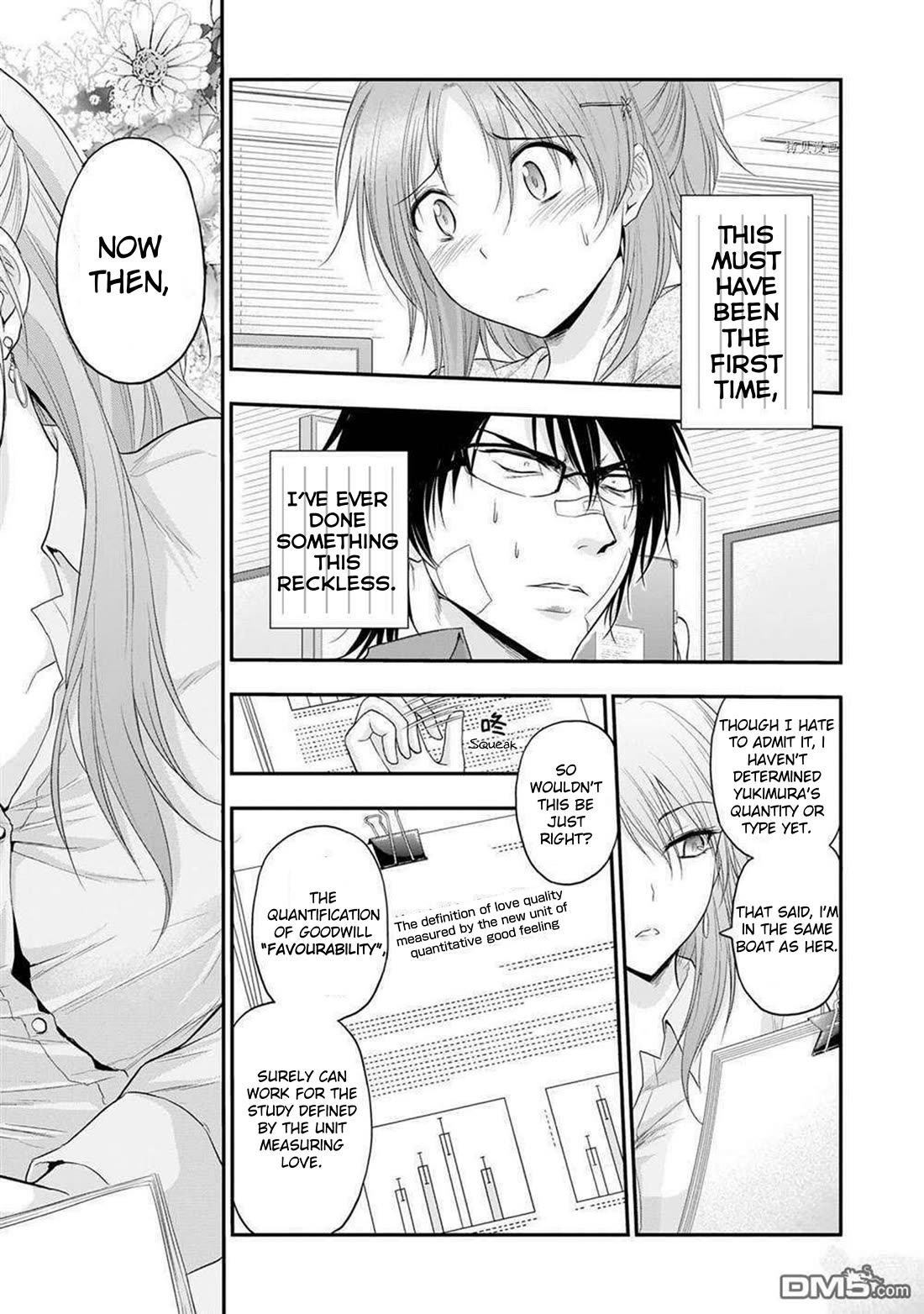 Rike ga Koi ni Ochita no de Shoumeishitemita Chapter 63 page 9 - Chapter 63: Science Fell In Love, Because... (Part 2)