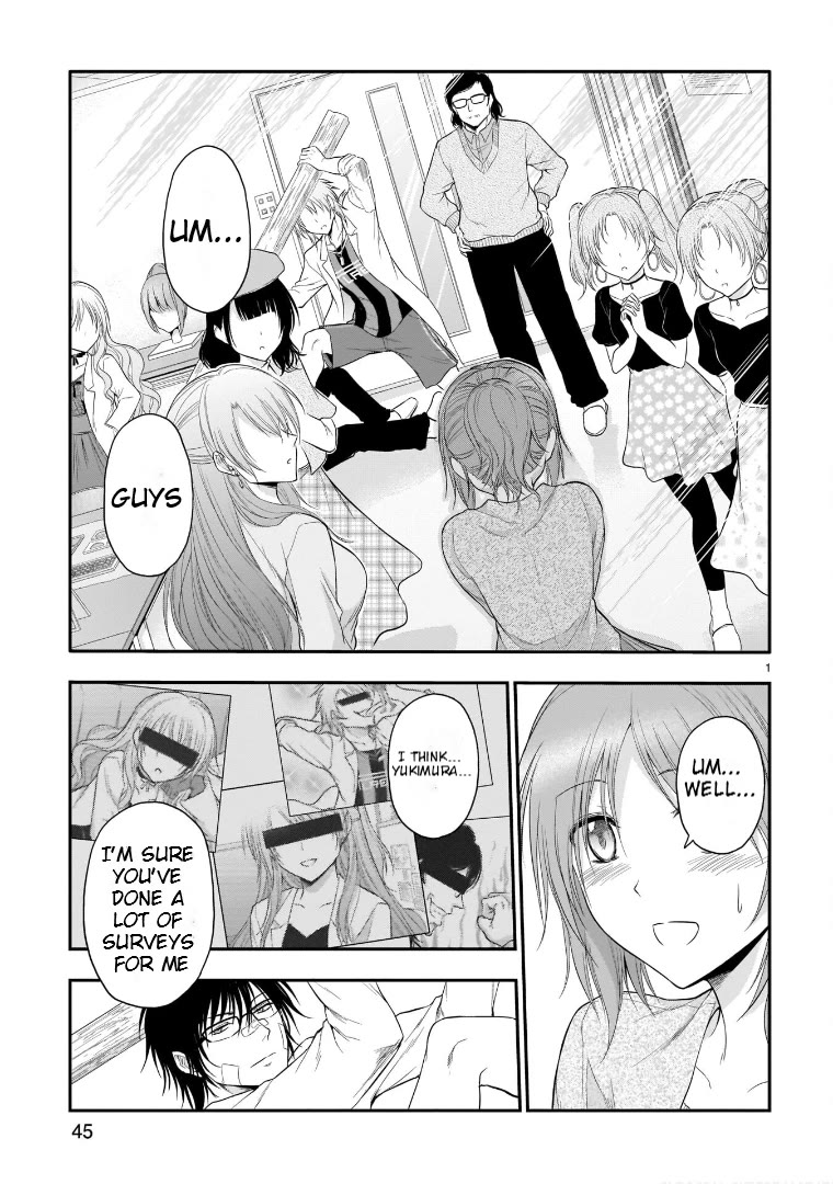 Rike ga Koi ni Ochita no de Shoumeishitemita Chapter 64 page 1 - Chapter 64: The Anthem Of Science