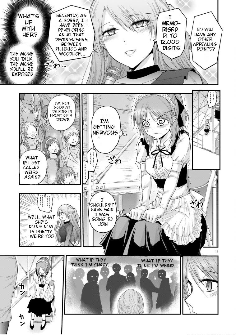 Rike ga Koi ni Ochita no de Shoumeishitemita Chapter 64 page 10 - Chapter 64: The Anthem Of Science
