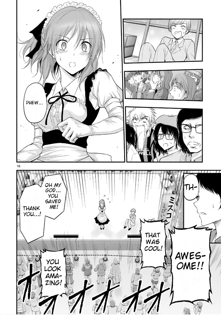 Rike ga Koi ni Ochita no de Shoumeishitemita Chapter 64 page 15 - Chapter 64: The Anthem Of Science