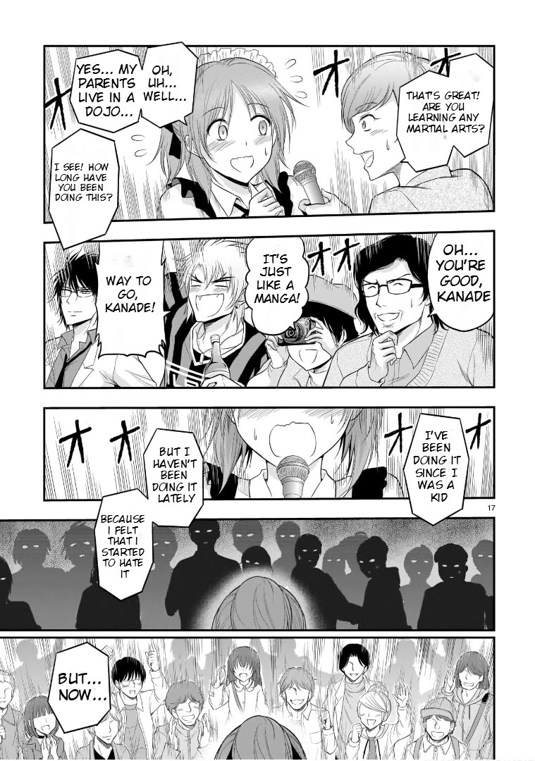 Rike ga Koi ni Ochita no de Shoumeishitemita Chapter 64 page 16 - Chapter 64: The Anthem Of Science