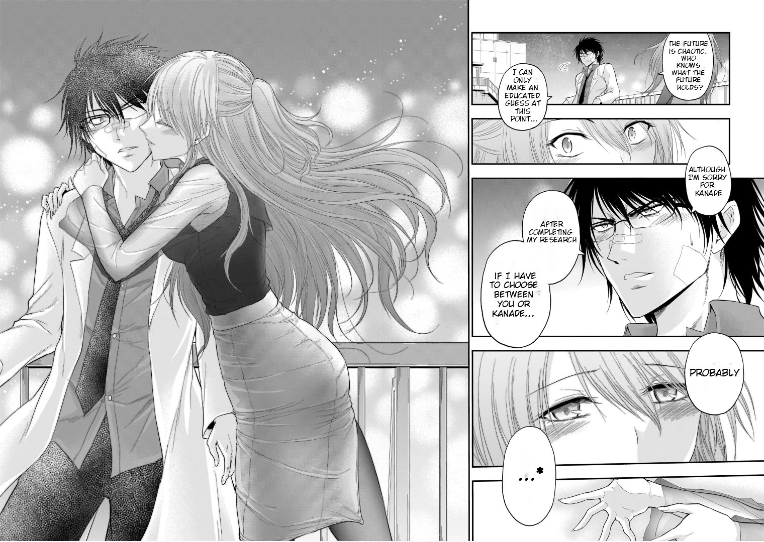 Rike ga Koi ni Ochita no de Shoumeishitemita Chapter 65 page 16 - Chapter 65: Like A Butterfly Effect