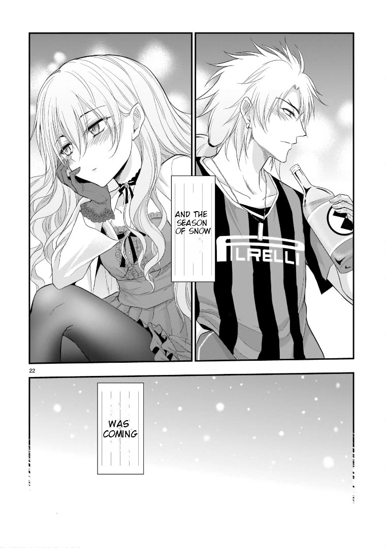 Rike ga Koi ni Ochita no de Shoumeishitemita Chapter 65 page 21 - Chapter 65: Like A Butterfly Effect