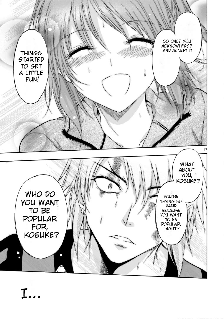 Rike ga Koi ni Ochita no de Shoumeishitemita Chapter 67 page 19 - Chapter 67: Science Fell In Love And Tried To Play Football (Part 2)