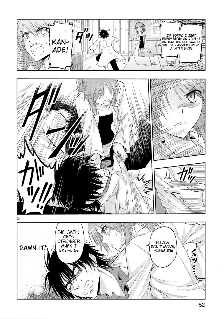 Rike ga Koi ni Ochita no de Shoumeishitemita Chapter 68 page 23 - Chapter 68: Science Fell In Love And Tried Looking Into Smells