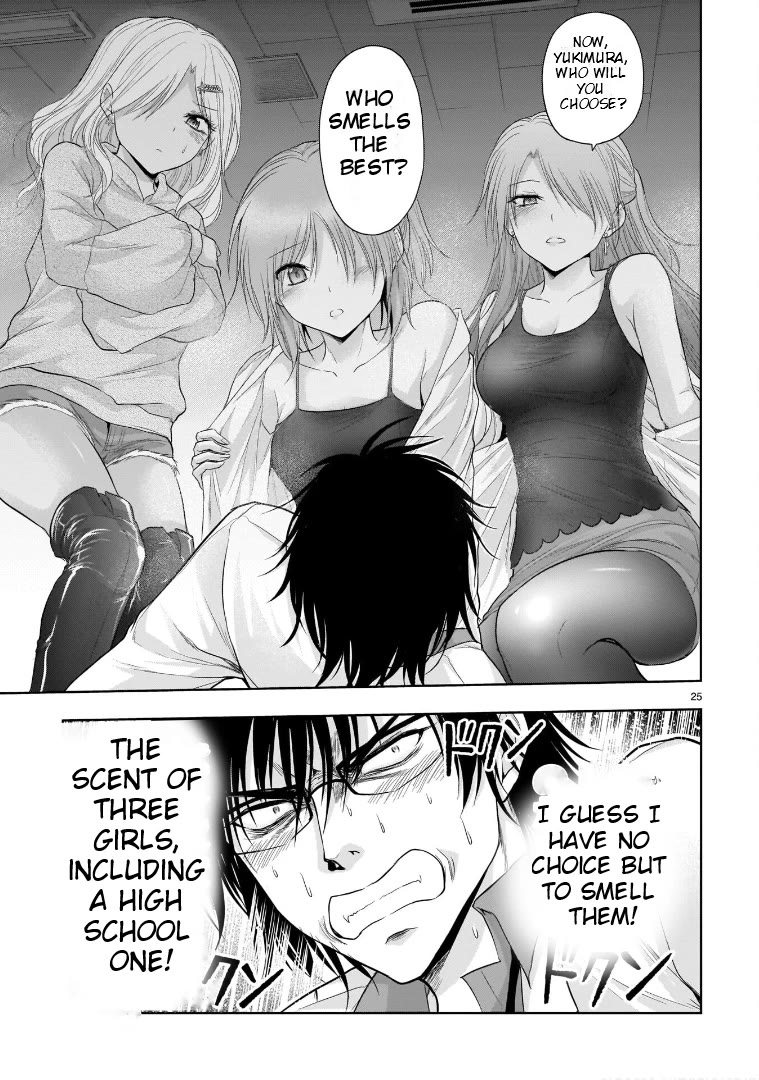 Rike ga Koi ni Ochita no de Shoumeishitemita Chapter 68 page 24 - Chapter 68: Science Fell In Love And Tried Looking Into Smells