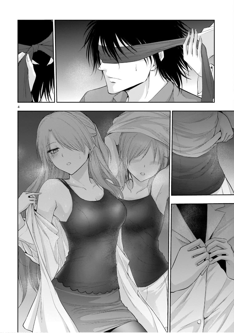 Rike ga Koi ni Ochita no de Shoumeishitemita Chapter 68 page 4 - Chapter 68: Science Fell In Love And Tried Looking Into Smells