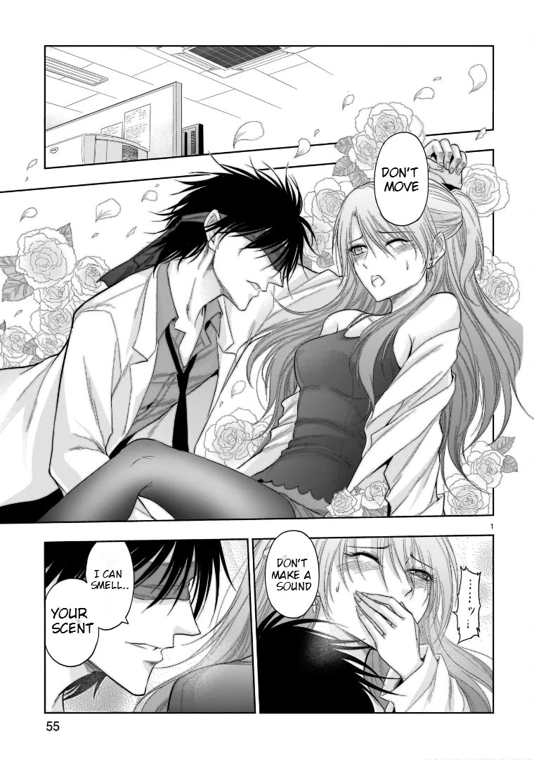Rike ga Koi ni Ochita no de Shoumeishitemita Chapter 69 page 1 - Chapter 69: Science Fell In Love And Tried Looking Into Smells (Part 2)