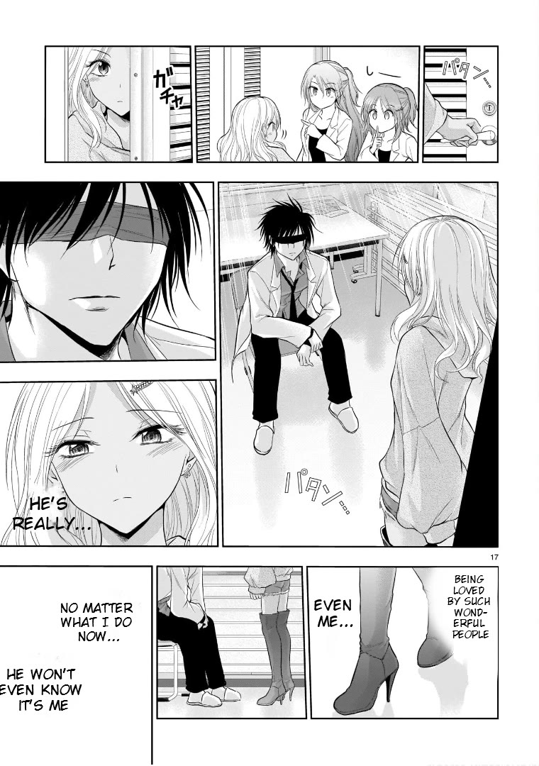 Rike ga Koi ni Ochita no de Shoumeishitemita Chapter 69 page 17 - Chapter 69: Science Fell In Love And Tried Looking Into Smells (Part 2)