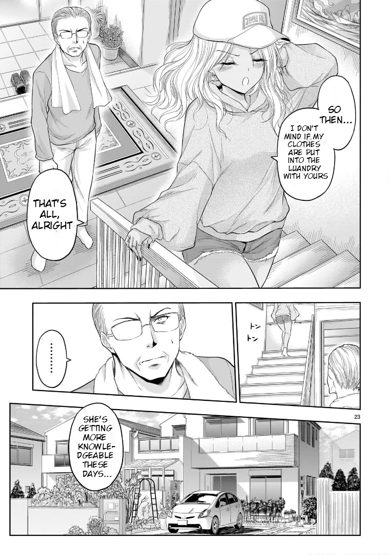 Rike ga Koi ni Ochita no de Shoumeishitemita Chapter 69 page 23 - Chapter 69: Science Fell In Love And Tried Looking Into Smells (Part 2)