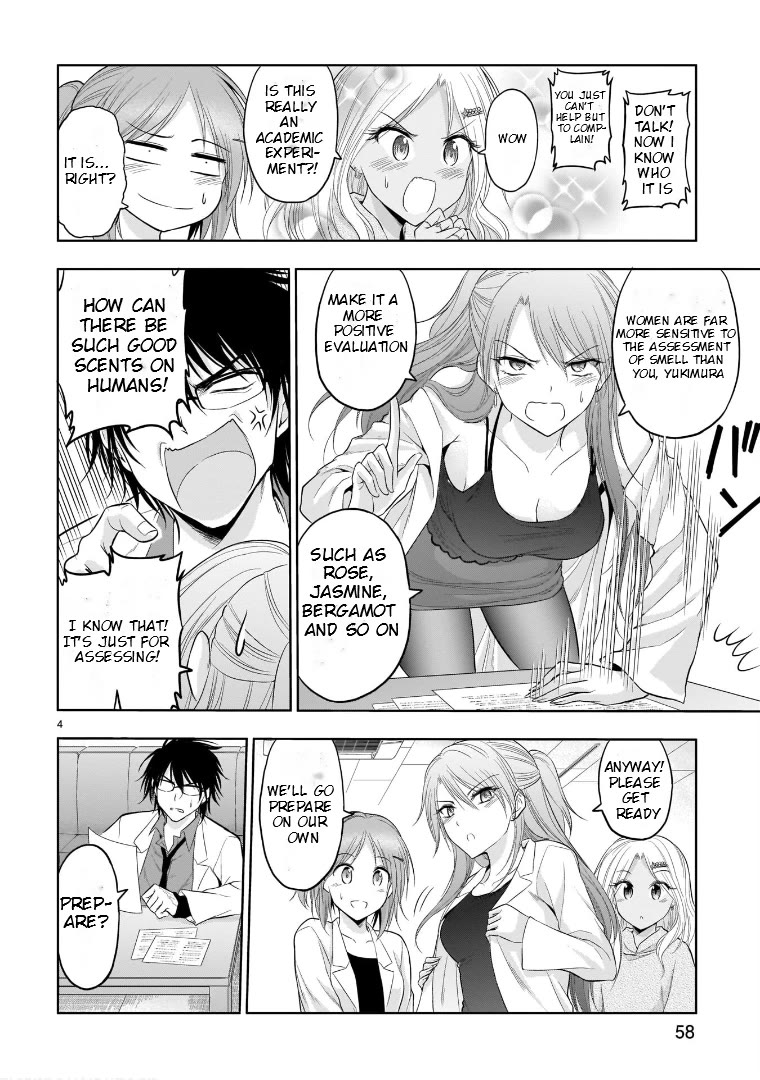 Rike ga Koi ni Ochita no de Shoumeishitemita Chapter 69 page 4 - Chapter 69: Science Fell In Love And Tried Looking Into Smells (Part 2)