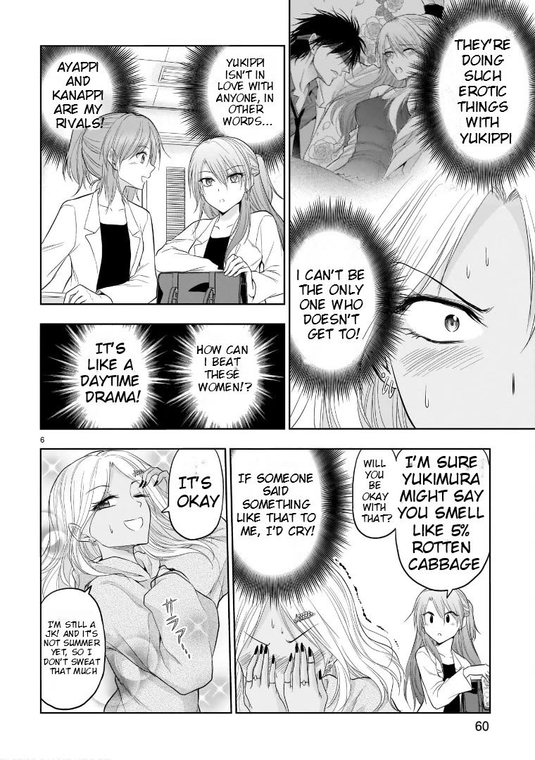 Rike ga Koi ni Ochita no de Shoumeishitemita Chapter 69 page 6 - Chapter 69: Science Fell In Love And Tried Looking Into Smells (Part 2)