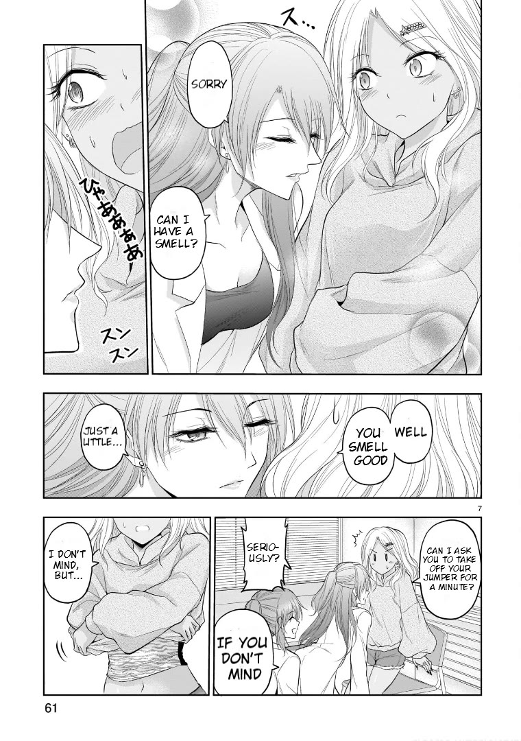 Rike ga Koi ni Ochita no de Shoumeishitemita Chapter 69 page 7 - Chapter 69: Science Fell In Love And Tried Looking Into Smells (Part 2)