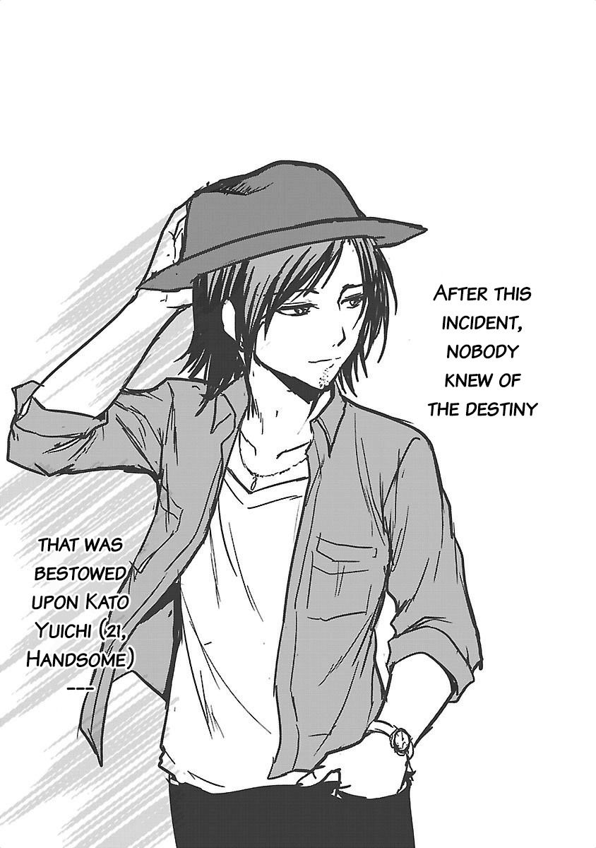 Rike ga Koi ni Ochita no de Shoumeishitemita Chapter 7.5 page 8 - Chapter 7.5: Proof 7.5: Science Has Fallen In Love, so We Tried Watching Fireworks