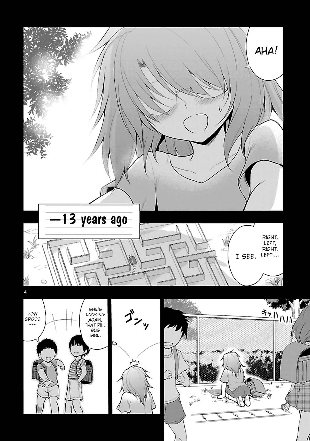 Rike ga Koi ni Ochita no de Shoumeishitemita Chapter 7 page 7 - Chapter 7: Proof 7: Science Boy Meets Science Girl