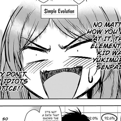 Rike ga Koi ni Ochita no de Shoumeishitemita Chapter 7: Proof 7: Science Boy Meets Science Girl cover