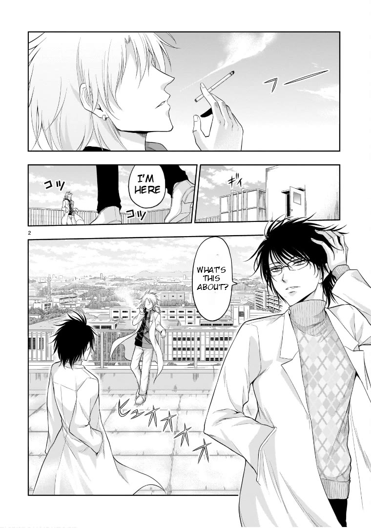 Rike ga Koi ni Ochita no de Shoumeishitemita Chapter 70 page 2 - Chapter 70: Science Fell In Love And Started Thinking About Sex