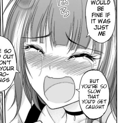 Rike ga Koi ni Ochita no de Shoumeishitemita Chapter 71.5: Science Fell In Love And Tried An Experiment With Ghosts cover