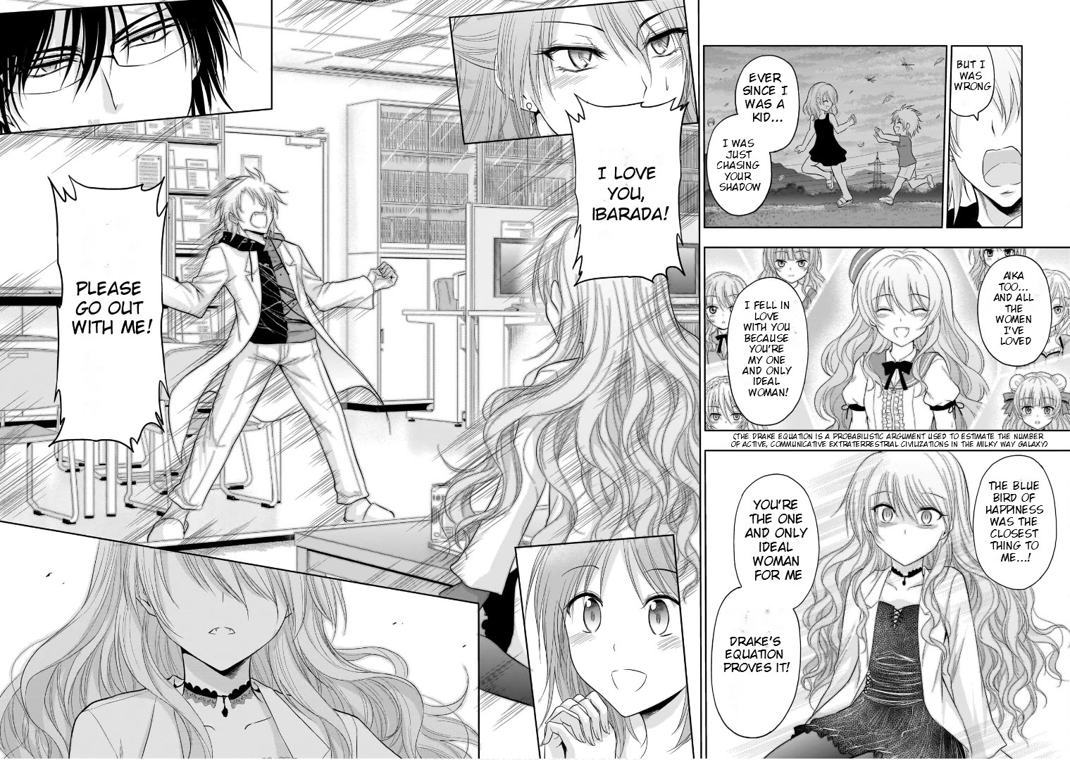 Rike ga Koi ni Ochita no de Shoumeishitemita Chapter 71 page 18 - Chapter 71: Science Fell In Love And Confessed Their Feelings