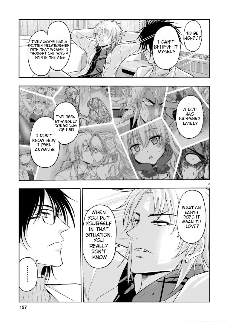 Rike ga Koi ni Ochita no de Shoumeishitemita Chapter 71 page 3 - Chapter 71: Science Fell In Love And Confessed Their Feelings