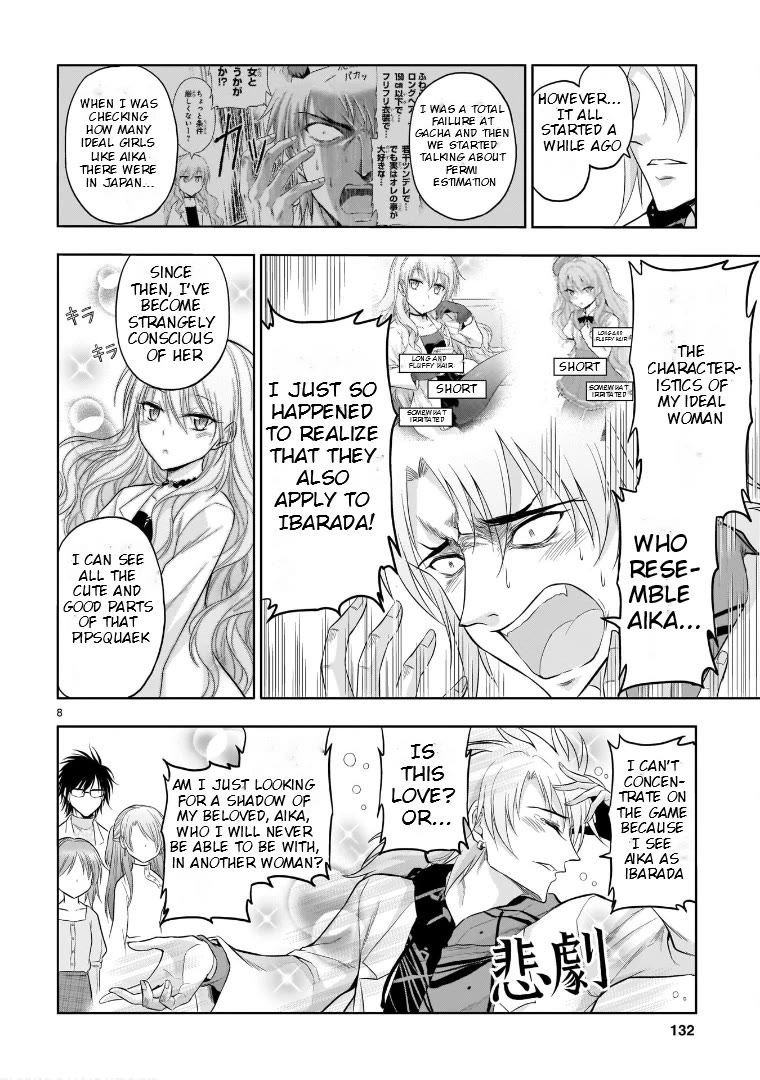 Rike ga Koi ni Ochita no de Shoumeishitemita Chapter 71 page 8 - Chapter 71: Science Fell In Love And Confessed Their Feelings