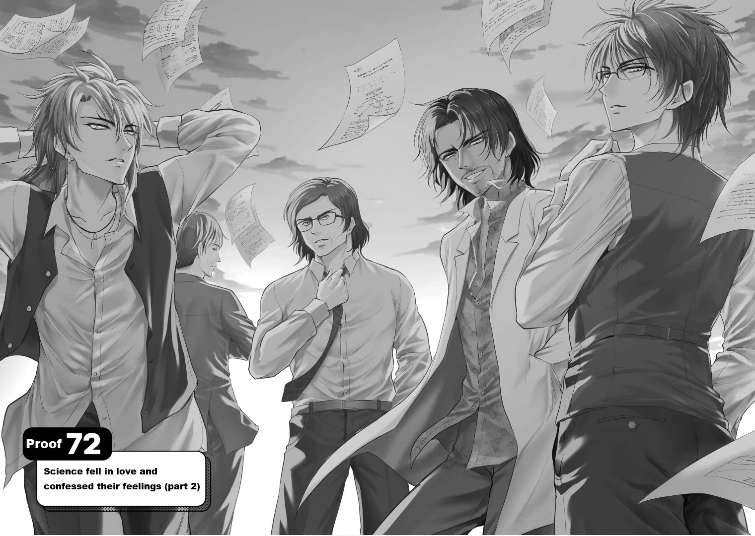 Rike ga Koi ni Ochita no de Shoumeishitemita Chapter 72 page 10 - Chapter 72: Science Fell In Love And Confessed Their Feelings (Part 2)