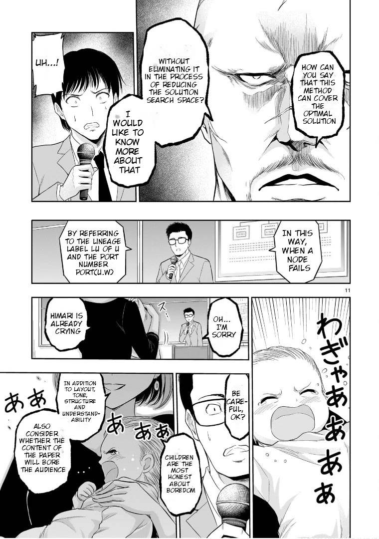 Rike ga Koi ni Ochita no de Shoumeishitemita Chapter 72 page 12 - Chapter 72: Science Fell In Love And Confessed Their Feelings (Part 2)