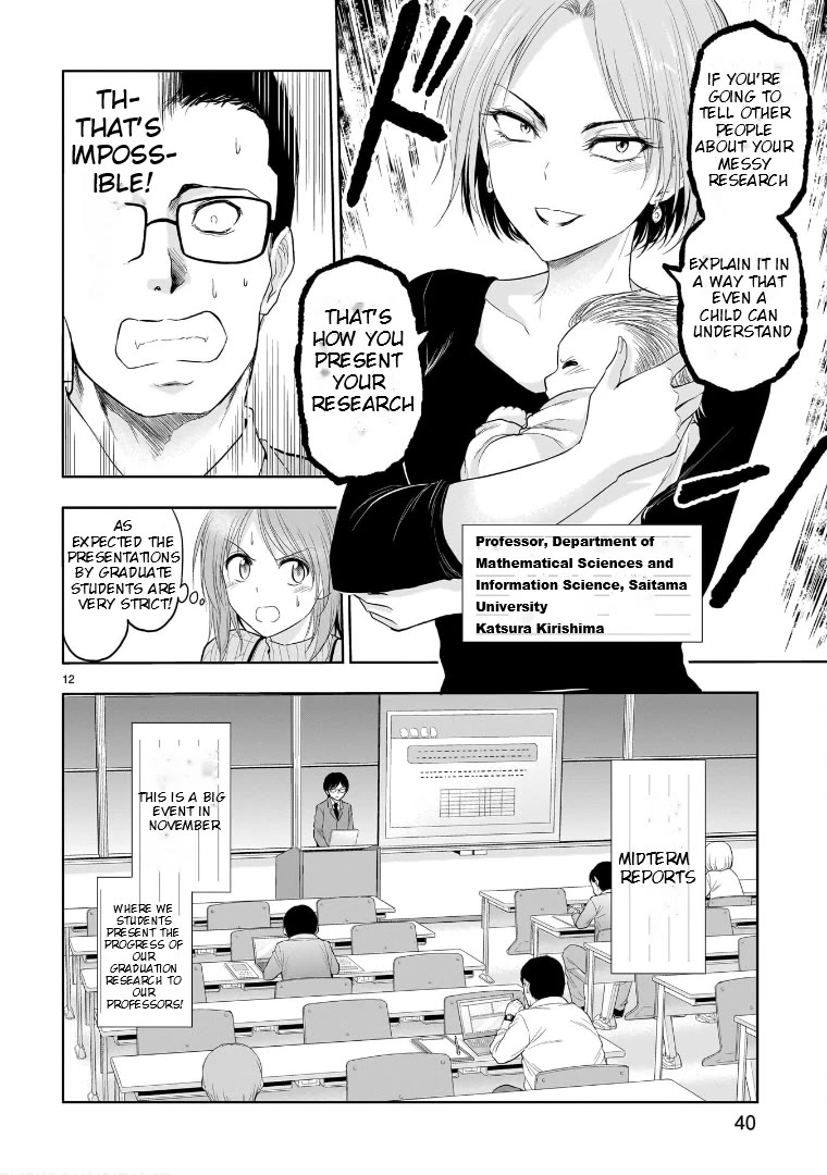 Rike ga Koi ni Ochita no de Shoumeishitemita Chapter 72 page 13 - Chapter 72: Science Fell In Love And Confessed Their Feelings (Part 2)