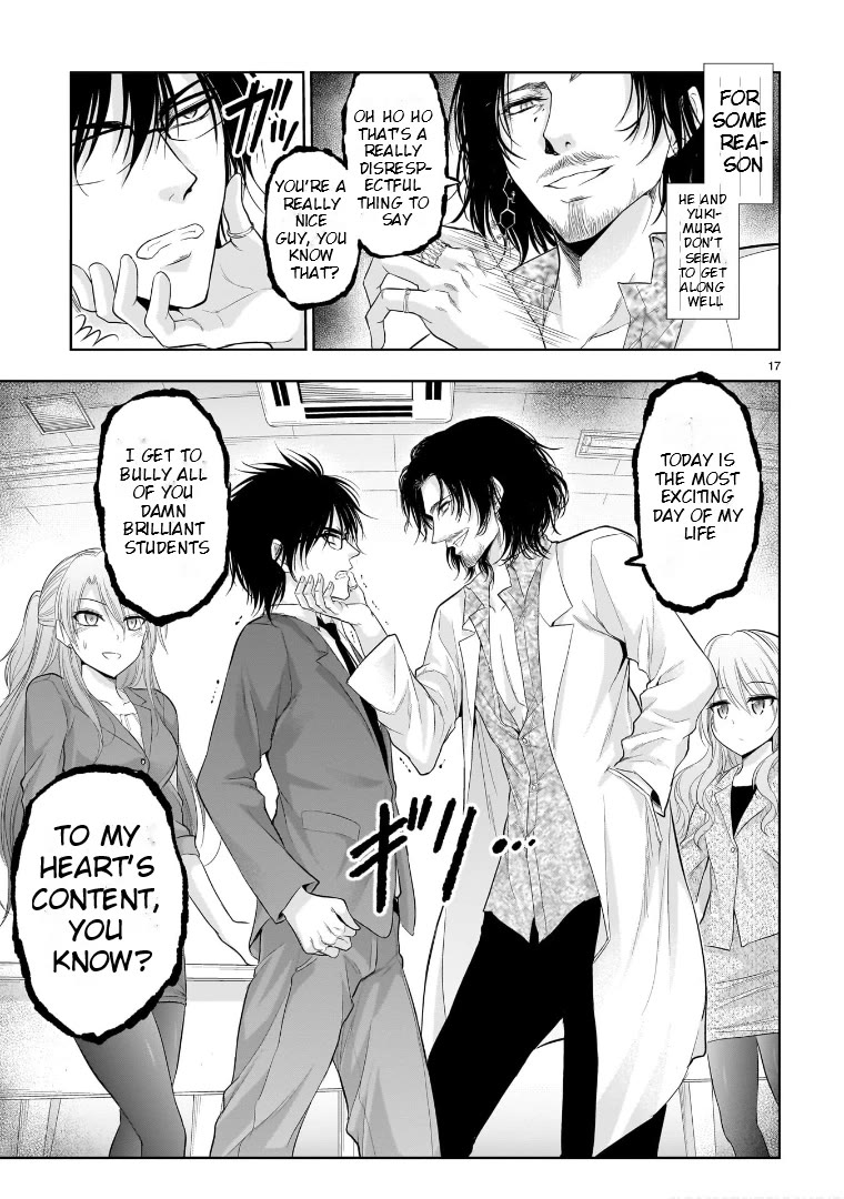 Rike ga Koi ni Ochita no de Shoumeishitemita Chapter 72 page 18 - Chapter 72: Science Fell In Love And Confessed Their Feelings (Part 2)