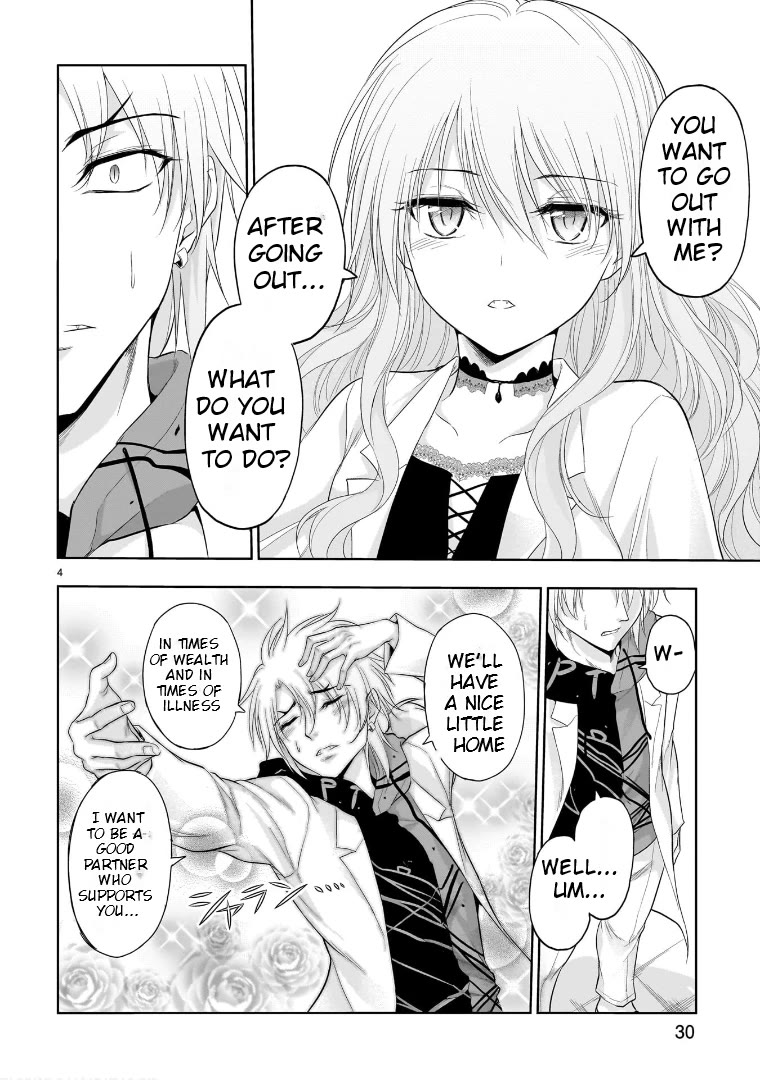 Rike ga Koi ni Ochita no de Shoumeishitemita Chapter 72 page 6 - Chapter 72: Science Fell In Love And Confessed Their Feelings (Part 2)