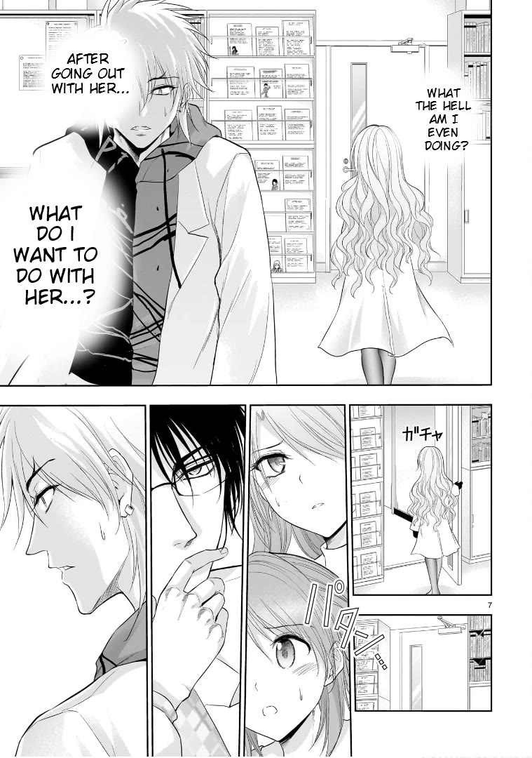 Rike ga Koi ni Ochita no de Shoumeishitemita Chapter 72 page 9 - Chapter 72: Science Fell In Love And Confessed Their Feelings (Part 2)