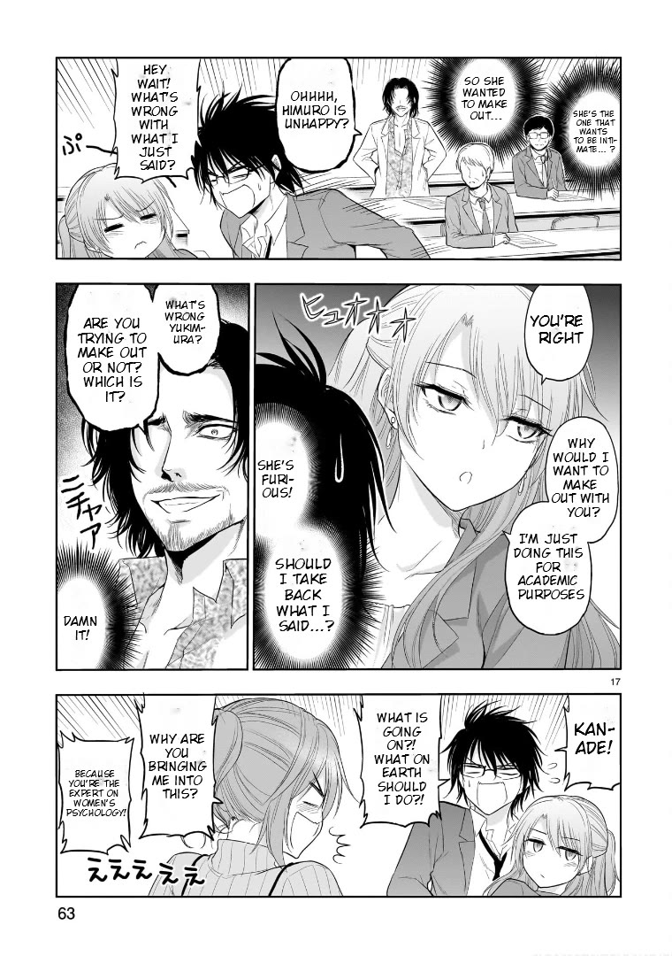 Rike ga Koi ni Ochita no de Shoumeishitemita Chapter 73 page 16 - Chapter 73: Science Fell In Love And Presented A Mifdterm Report